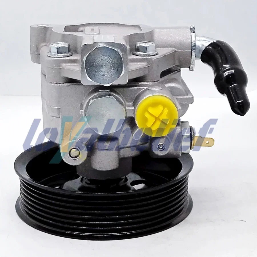 New Power Steering Pump MR418566 Oil Pump For Mitsubishi Pajero V63 V73 6G72 V65 V67 V75 6G74 V67 V77 6G75
New Power Steering Pump MR418566 Oil Pump For Mitsubishi Pajero V63 V73 6G72 V65 V67 V75 6G74 V67 V77 6G75