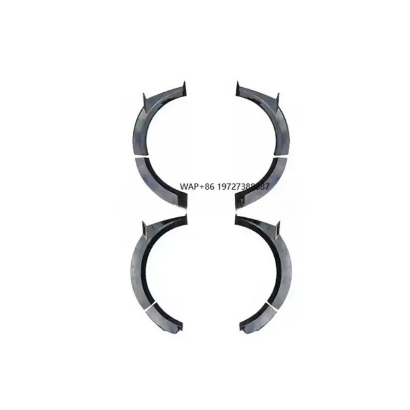 Car Modification Accessories Wheel Arch Eyebrow Knight Fender Flare for 500
Car Modification Accessories Wheel Arch Eyebrow Knight Fender Flare for 500