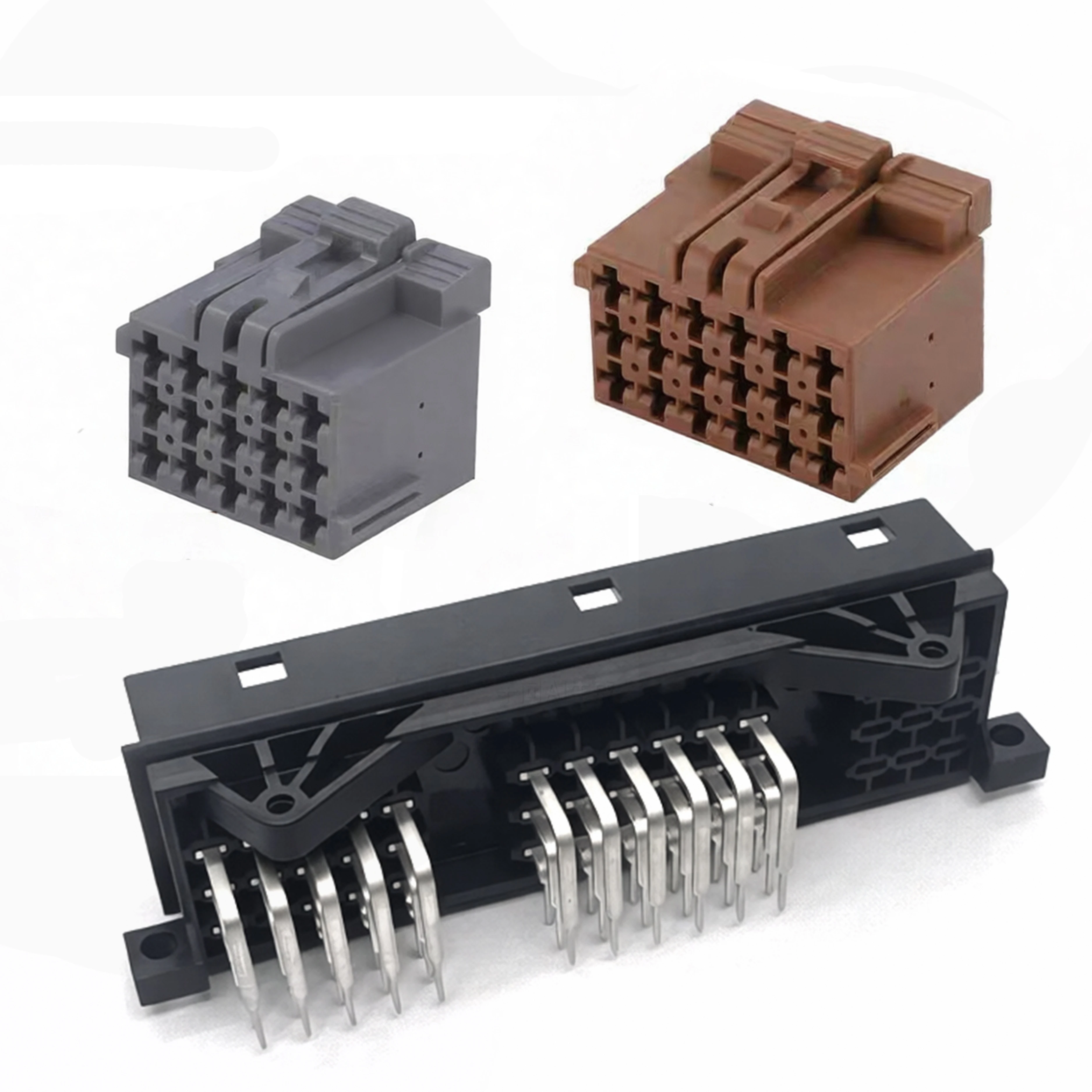 1 Set 15/18/33 pin car connector plug car ABS control box computer controller modified plug for Jianghuai
1 Set 15/18/33 pin car connector plug car ABS control box computer controller modified plug for Jianghuai