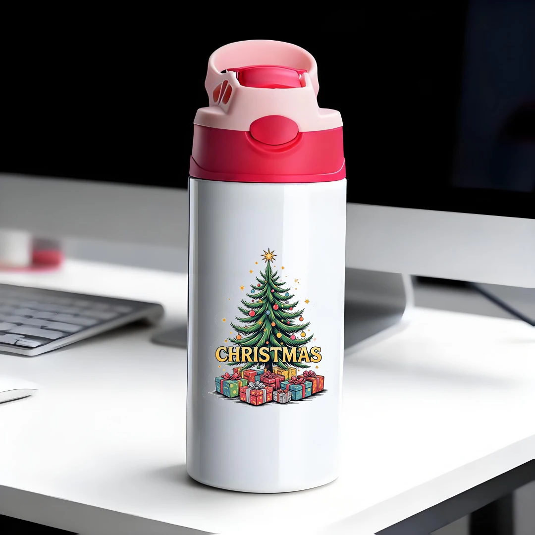 304 Stainless Steel Insulated Cup + Glowing Christmas Tree Design + Kids Straw Cup Christmas Gift Box Set
304 Stainless Steel Insulated Cup + Glowing Christmas Tree Design + Kids Straw Cup Christmas Gift Box Set