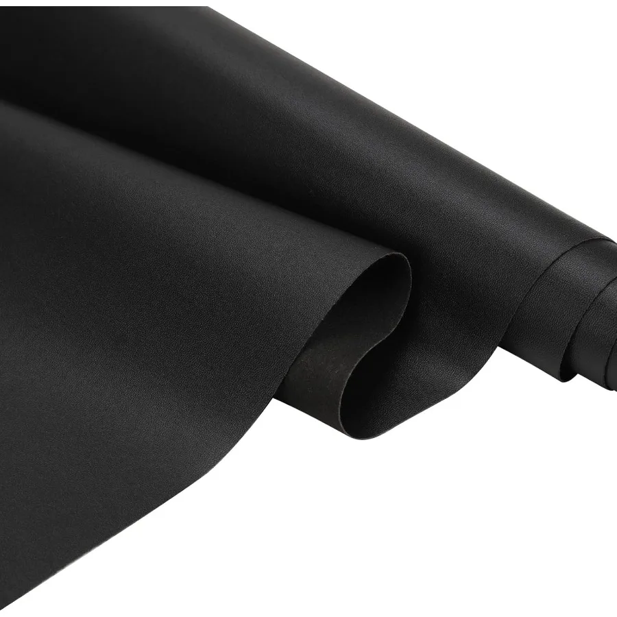 Faux Leather Fabric Smooth Solid 54 x 36 Soft Leather Material Sheets for Upholstery Crafts DIY Sewings Ideal for Boat Car Sofa
Faux Leather Fabric Smooth Solid 54 x 36 Soft Leather Material Sheets for Upholstery Crafts DIY Sewings Ideal for Boat Car Sofa