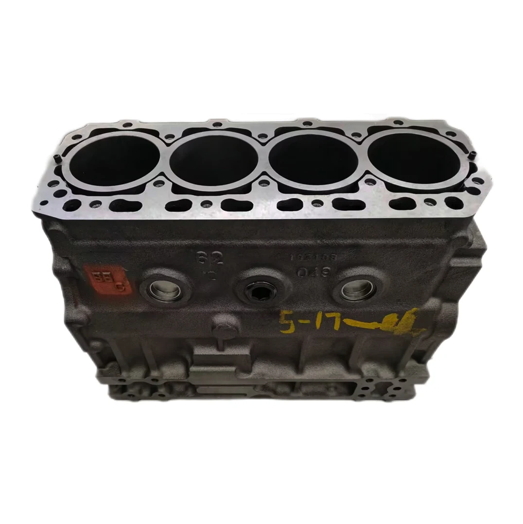 CQ WHOLESEA AUTO ENGINE PARTS Cylinder Block For Yan Mar 4TNV84
CQ WHOLESEA AUTO ENGINE PARTS Cylinder Block For Yan Mar 4TNV84