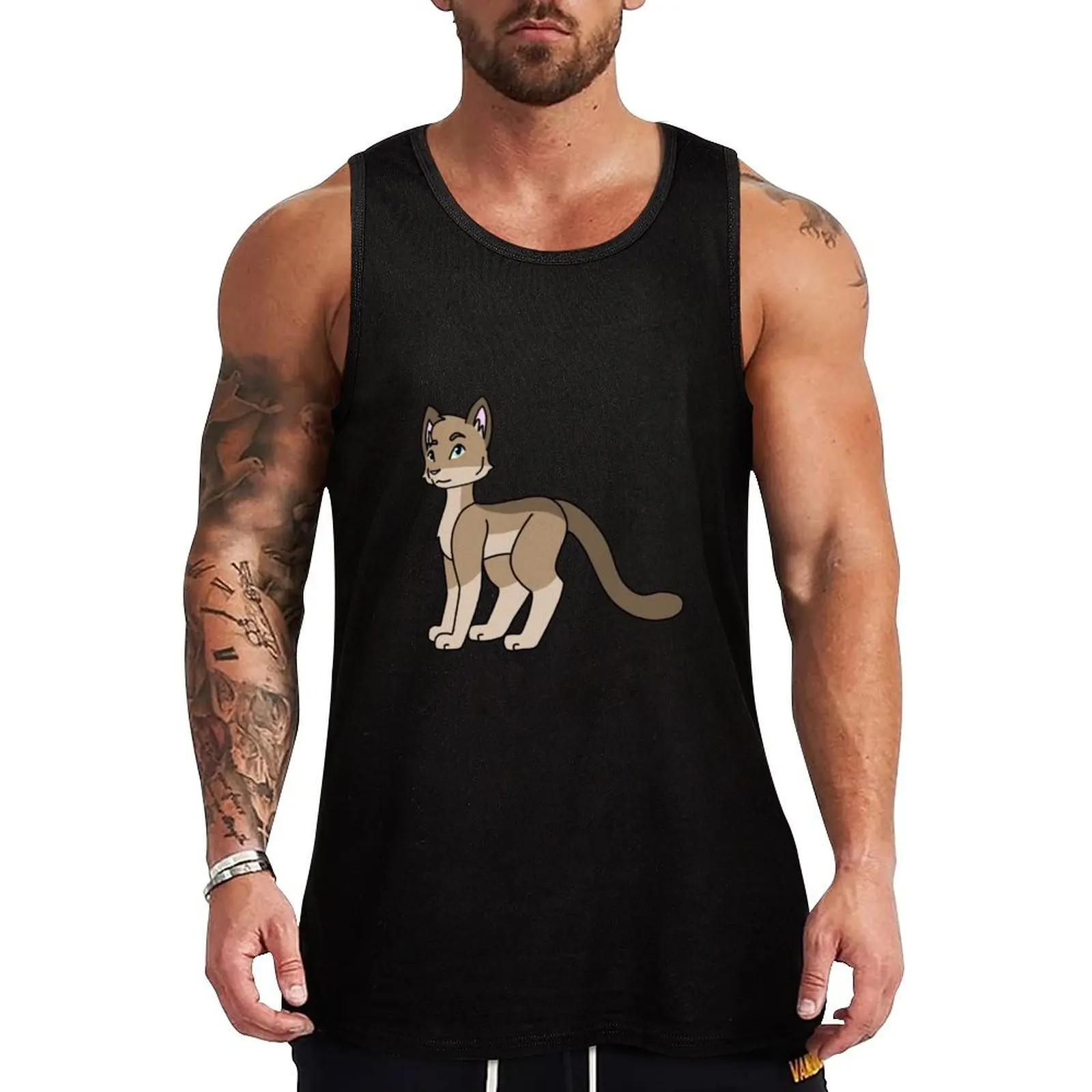 Mousefur Tank Top Vintage Graphic Tank Top Retro Print Sleeveless Tee
Mousefur Tank Top Vintage Graphic Tank Top Retro Print Sleeveless Tee