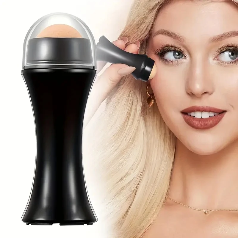 Face Oil Absorbing Roller Natural Volcanic Stone Facial Pore Cleaning Oil Removing Massage Body Stick Makeup Face Skin Care Tool
Face Oil Absorbing Roller Natural Volcanic Stone Facial Pore Cleaning Oil Removing Massage Body Stick Makeup Face Skin Care Tool