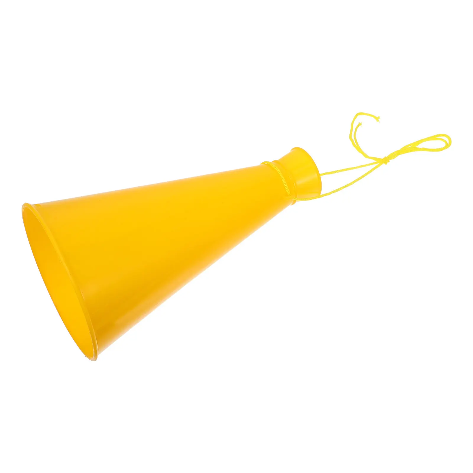 Cheering Horn Plastic Portable Megaphone for Birthday Party Camping Concert Football Game Wedding Festival Noise Maker
Cheering Horn Plastic Portable Megaphone for Birthday Party Camping Concert Football Game Wedding Festival Noise Maker