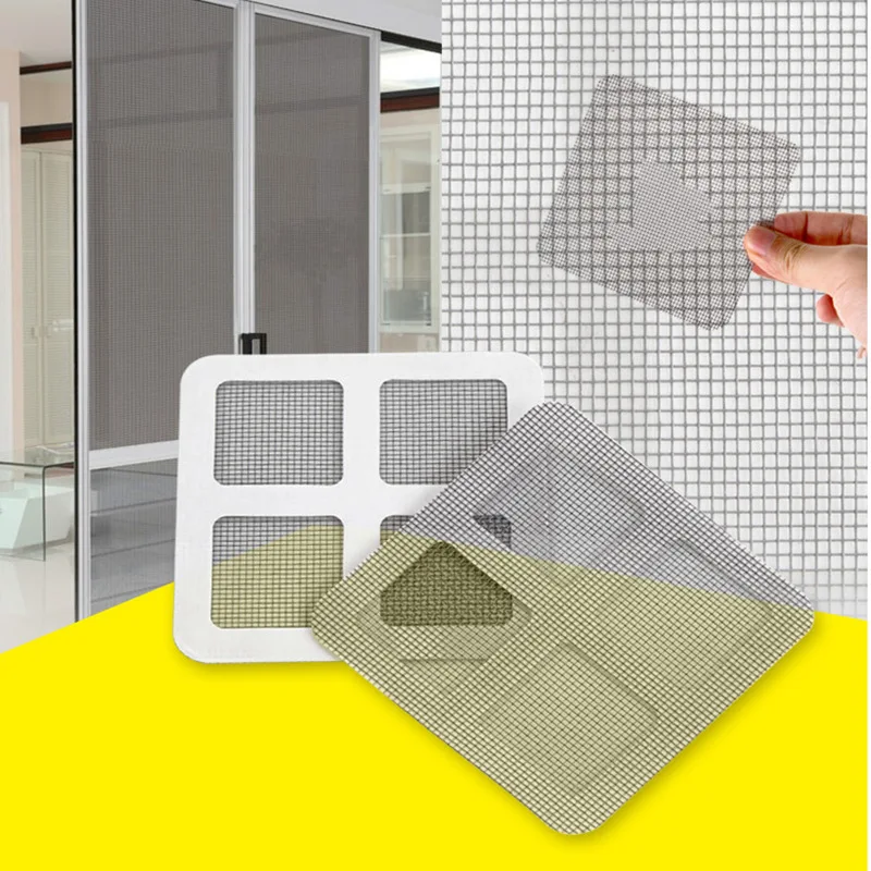 Fix Netto Venster Home Lijm Antis Mosquito Fly Insect Insect Reparatie Screen Wall Patch Stickers Mesh Venster Scherm Praktische
Fix Netto Venster Home Lijm Antis Mosquito Fly Insect Insect Reparatie Screen Wall Patch Stickers Mesh Venster Scherm Praktische