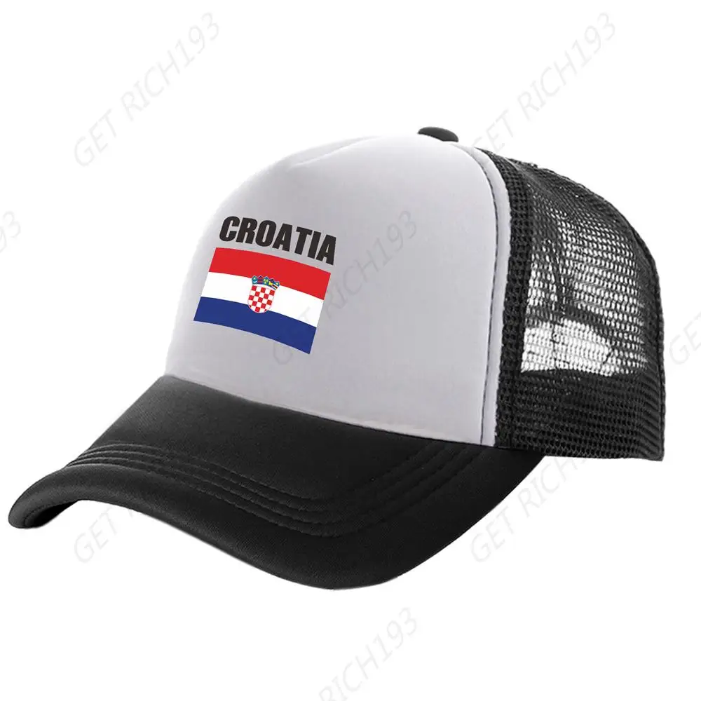 Croatia Trucker Caps Men Croatia Hat Baseball Cap Cool Summer Unisex Mesh Caps One Size
Croatia Trucker Caps Men Croatia Hat Baseball Cap Cool Summer Unisex Mesh Caps One Size