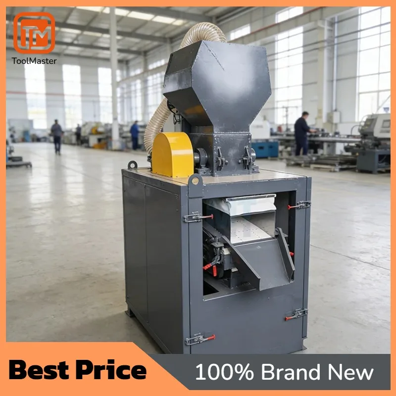 【Hot Sale】Used Copper Granulator Auto Car Scrap Copper Wire Plastic Separation Machine Aluminium Wire Recycling High Capacity
【Hot Sale】Used Copper Granulator Auto Car Scrap Copper Wire Plastic Separation Machine Aluminium Wire Recycling High Capacity