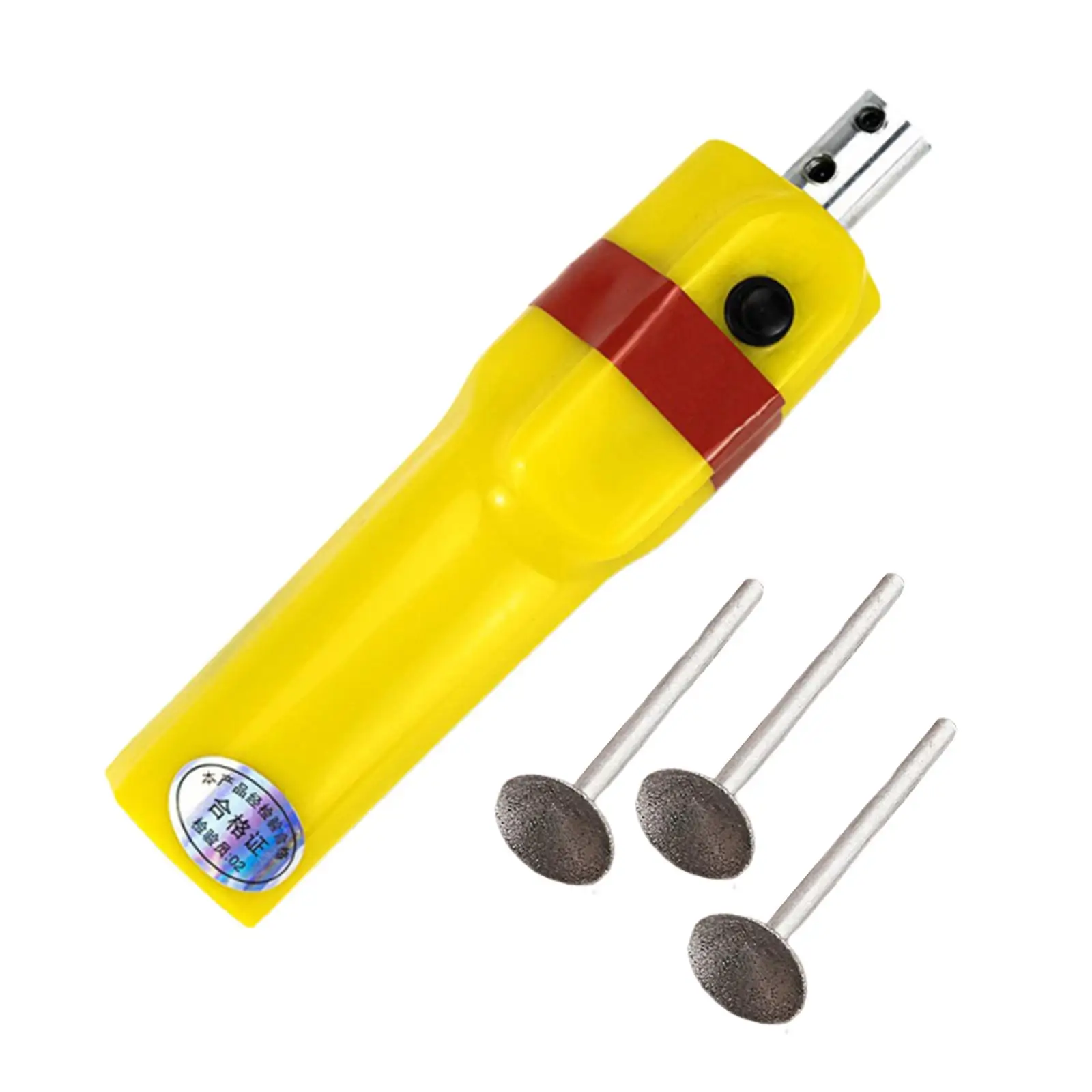 Electric Billiards Cue Tip Shaper Sander Tool Automatic Grinder Set for Pool Cue Tip Repair and Maintenance
Electric Billiards Cue Tip Shaper Sander Tool Automatic Grinder Set for Pool Cue Tip Repair and Maintenance