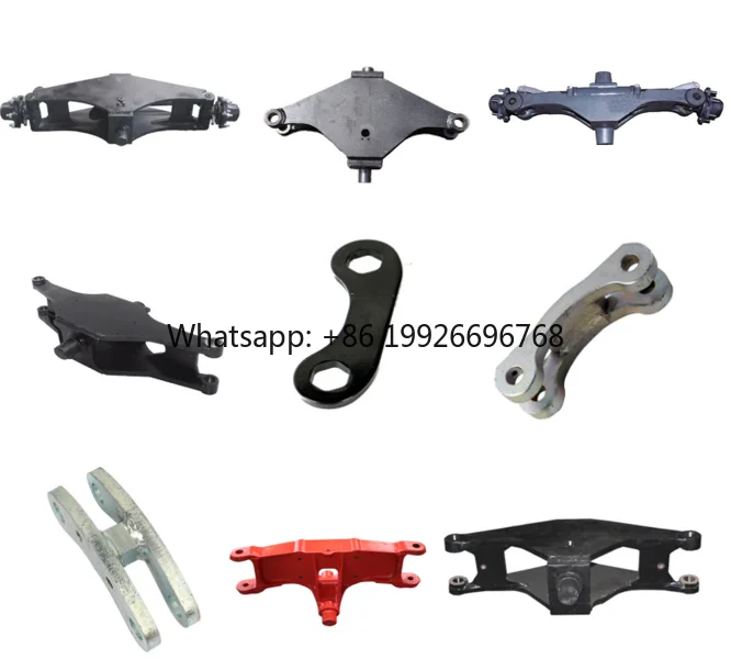 Forklift Rear Axle Assembly
Forklift Rear Axle Assembly