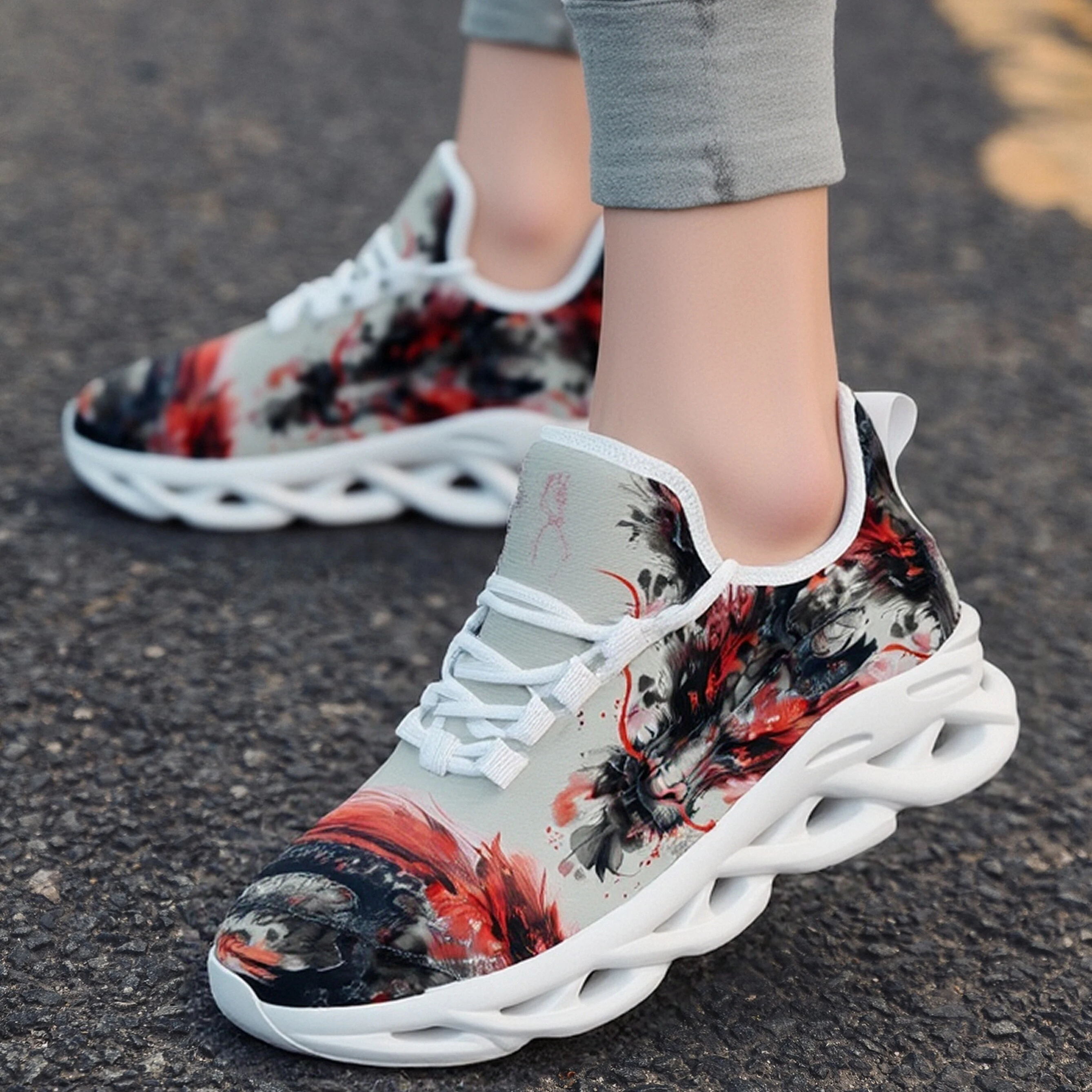 Women Sneakers Running Sports Shoe Woman Flats Casual Walking Shoes Men Women's Sneakers Tenis Mens Shoes Athletic Mens Sneakers
Women Sneakers Running Sports Shoe Woman Flats Casual Walking Shoes Men Women's Sneakers Tenis Mens Shoes Athletic Mens Sneakers