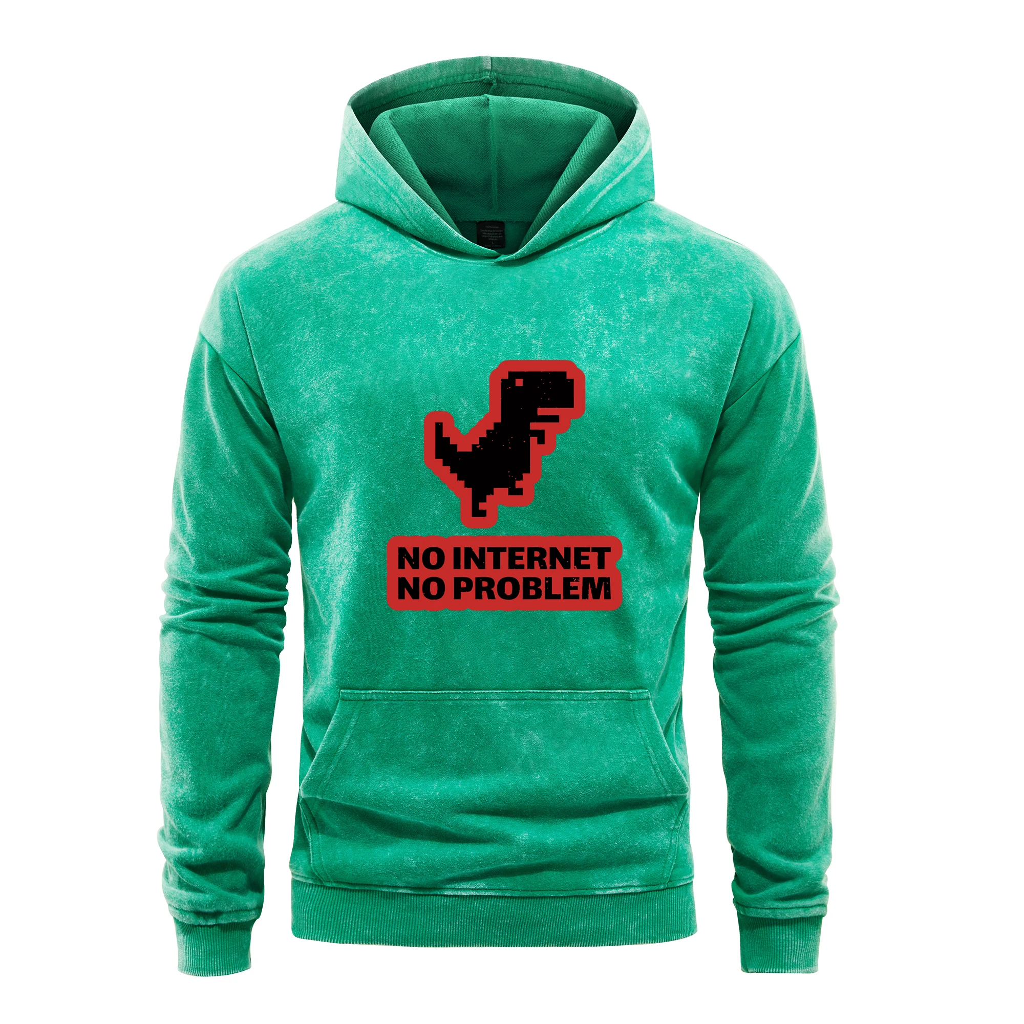 No Internet No Problem Hooded Men Vintage Washed 100%Cotton Simple Soft Pullover M-XXL Street Warm Hoody Autumn Casual Clothes
No Internet No Problem Hooded Men Vintage Washed 100%Cotton Simple Soft Pullover M-XXL Street Warm Hoody Autumn Casual Clothes