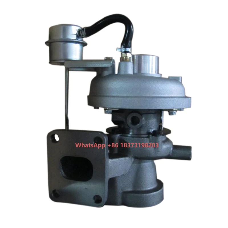 Hot Sales Turbocharger GT20-3 W with Good Quality TURBOCHARGER
Hot Sales Turbocharger GT20-3 W with Good Quality TURBOCHARGER
