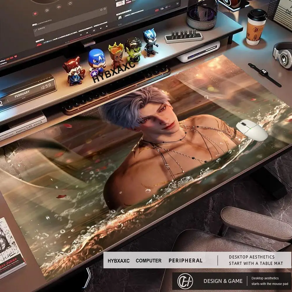 HD Love and Deepspace Rafayel Xavier Zayne Sylus Caleb Mouse Pad For Office Gaming And Keyboards Non-Slip Large Waterproof
HD Love and Deepspace Rafayel Xavier Zayne Sylus Caleb Mouse Pad For Office Gaming And Keyboards Non-Slip Large Waterproof
