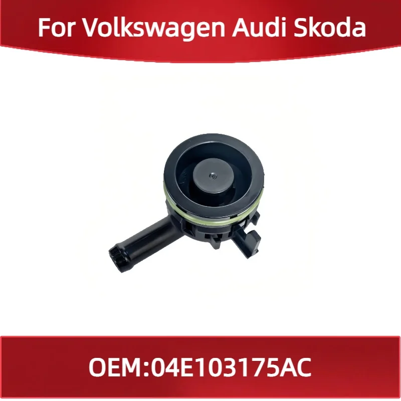 04E103175AC For Volkswagen Audi Skoda exhaust gas check valve exhaust gas non-return valve
04E103175AC For Volkswagen Audi Skoda exhaust gas check valve exhaust gas non-return valve