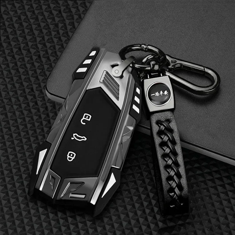Zinc Alloy Car Remote Key Case Cover Shell Fob For VW Volkswagen Golf 8 2020 Skoda Octavia A8 2021 SEAT Leon MK4 Accessories
Zinc Alloy Car Remote Key Case Cover Shell Fob For VW Volkswagen Golf 8 2020 Skoda Octavia A8 2021 SEAT Leon MK4 Accessories