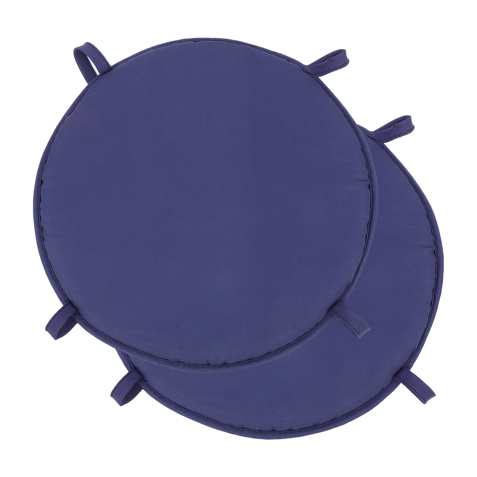 2 Pcs Chair Cushion Thickened Sponge Round Seat Pad Foldable Kitchen Deck Outdoor Bistro Bench Patio Office Soft
2 Pcs Chair Cushion Thickened Sponge Round Seat Pad Foldable Kitchen Deck Outdoor Bistro Bench Patio Office Soft