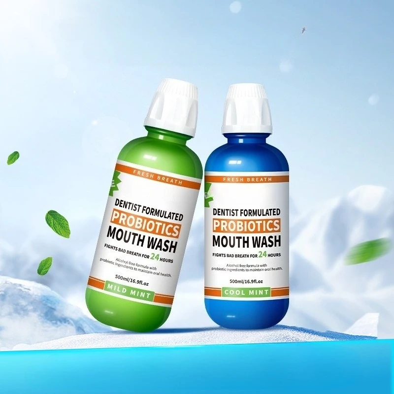 500ml/bottle Mouthwash Clean Fresh Oral Breath Odor Removal Teeth Whitening Adult Mouth Care Tool Portable and Convenient Ora
500ml/bottle Mouthwash Clean Fresh Oral Breath Odor Removal Teeth Whitening Adult Mouth Care Tool Portable and Convenient Ora