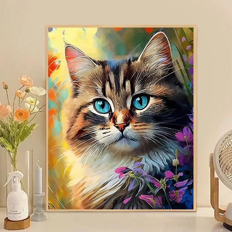 4813061 Digital oil painting living room decorative painting sofa background wall hanging painting
4813061 Digital oil painting living room decorative painting sofa background wall hanging painting