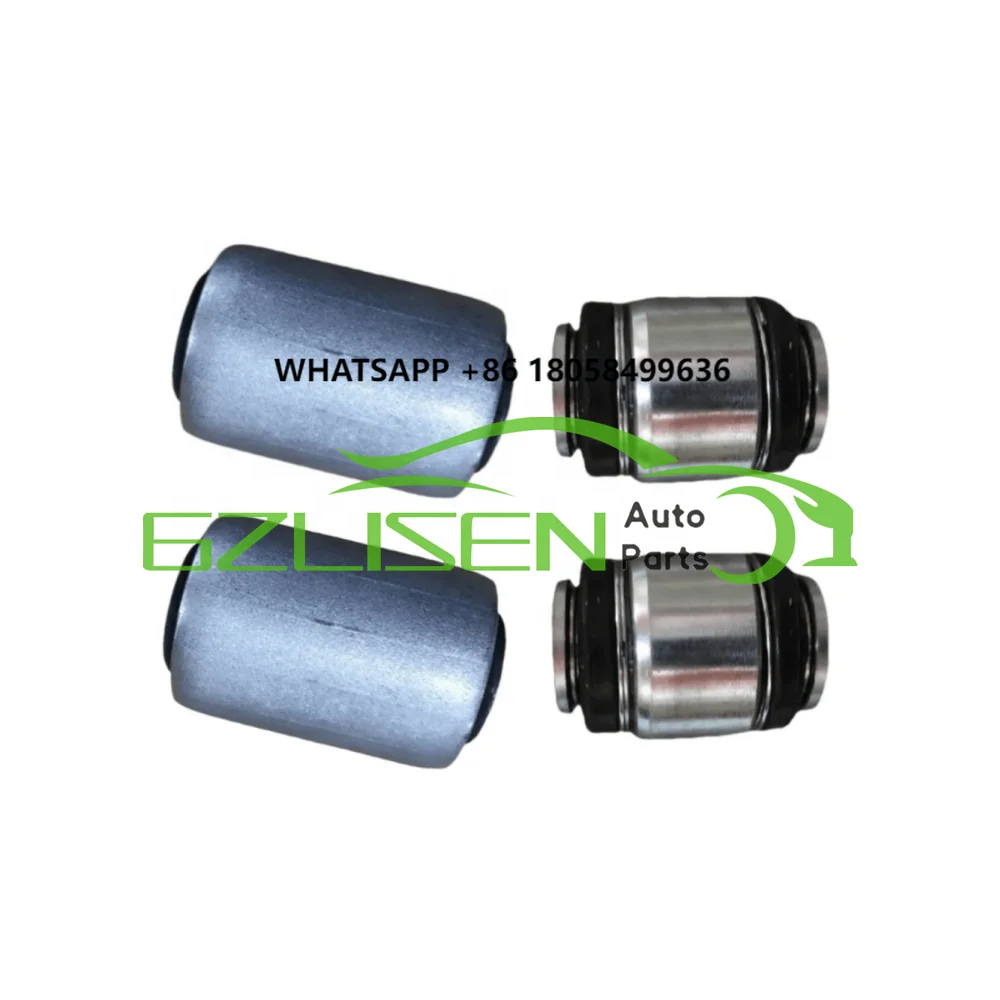 For Maserati Levante Rrar Side Lower Control Arm Bushing Kit 4pcs OEM 670037293 670037295
For Maserati Levante Rrar Side Lower Control Arm Bushing Kit 4pcs OEM 670037293 670037295