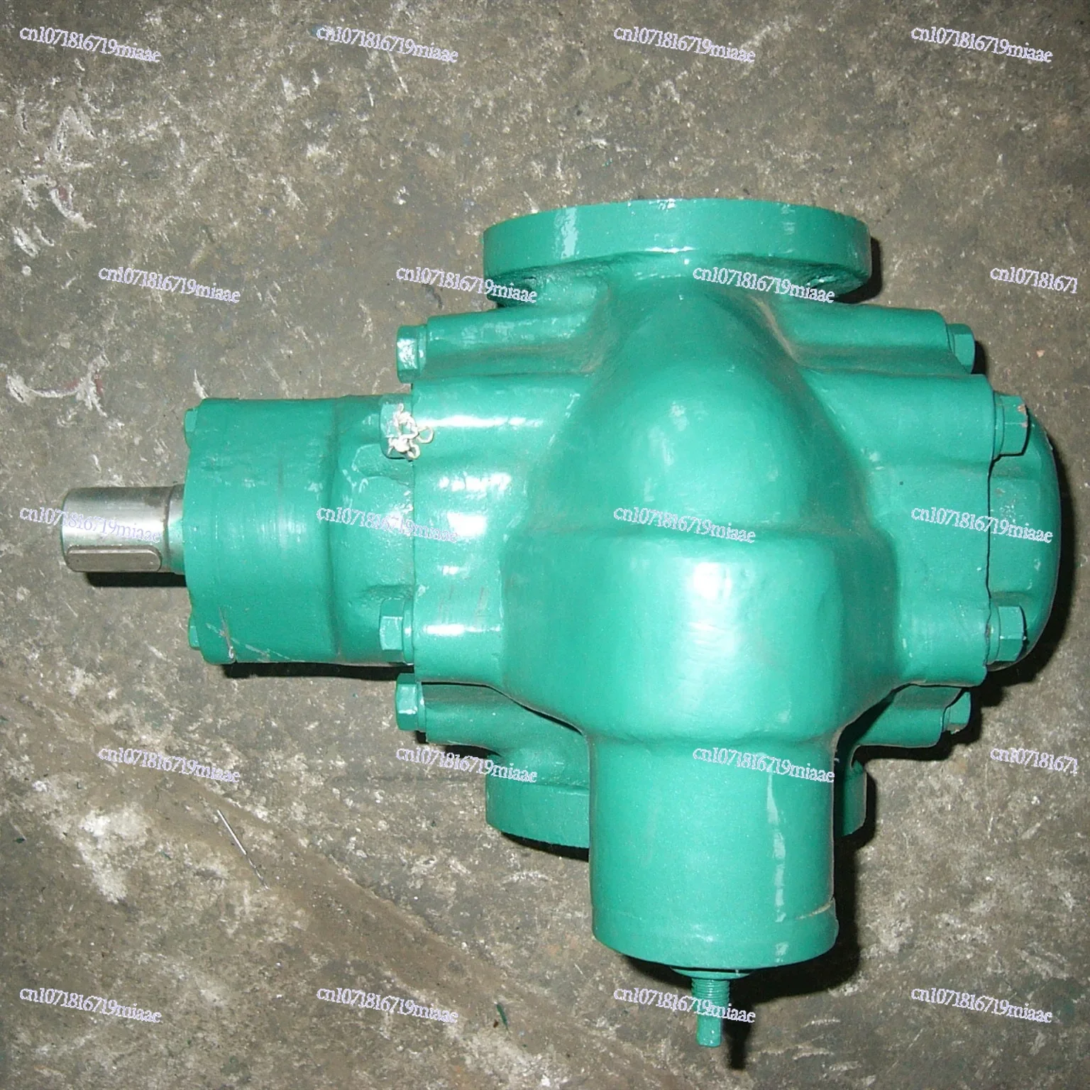 KCB-633 Gear Oil Pump Oil , Large Flow, Palm Oil
KCB-633 Gear Oil Pump Oil , Large Flow, Palm Oil