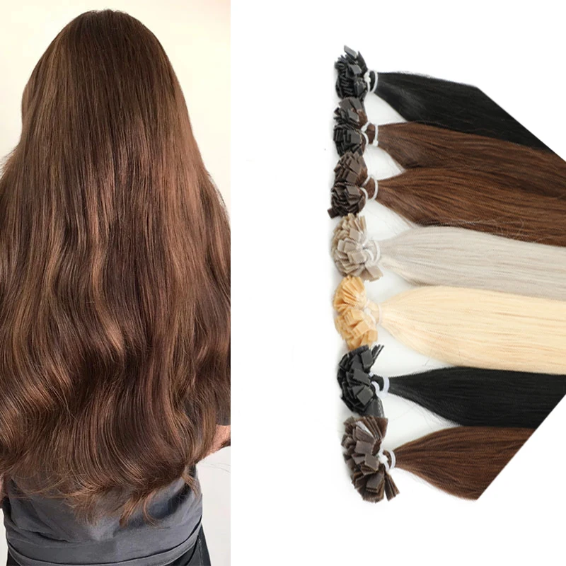 Наращивание волос с плоскими кончиками, черные, коричневые или светлые Наращивание волос с плоскими кончиками Предварительно склеенные кончики Наращивание человеческих волос Remy Hot Fusion
Наращивание волос с плоскими кончиками, черные, коричневые или светлые Наращивание волос с плоскими кончиками Предварительно склеенные кончики Наращивание человеческих волос Remy Hot Fusion