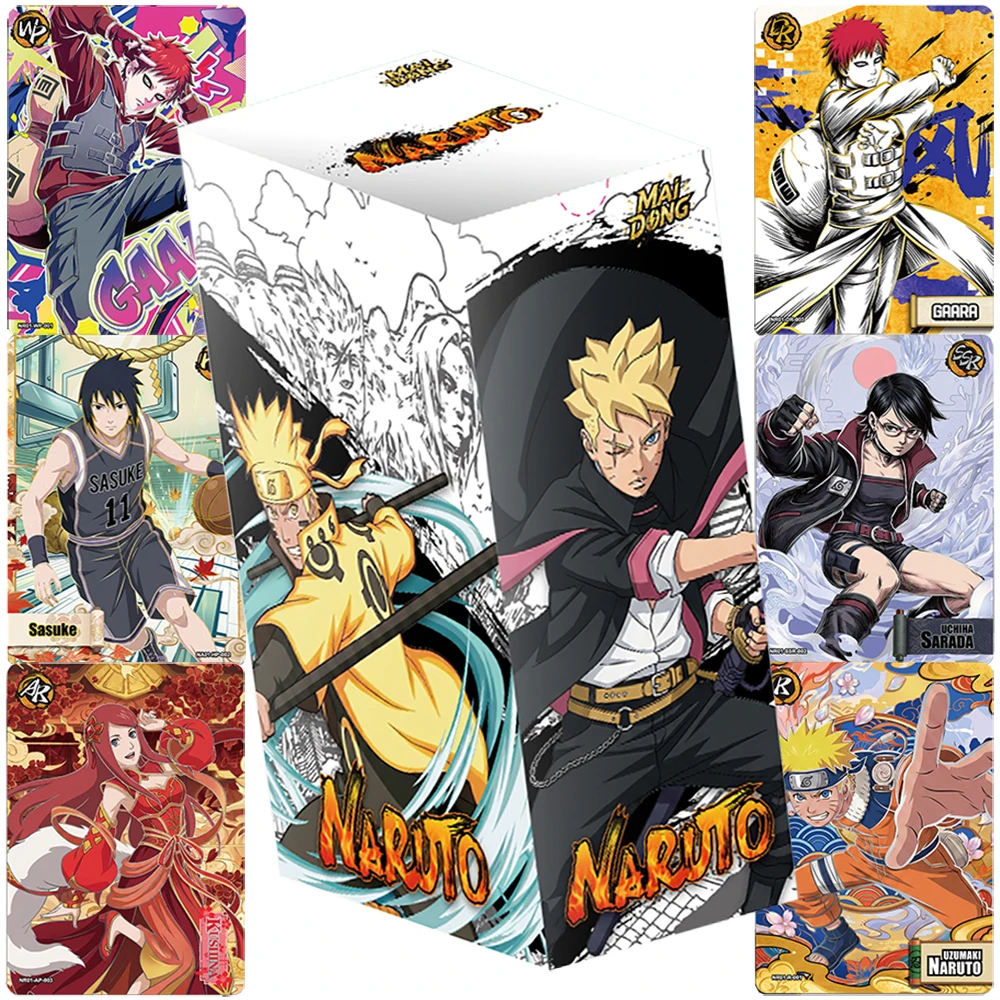 Hot Blood Anime Naruto English Language Collection Card Christmas Surprise Gift for Children Classic Character Creative Cards
Hot Blood Anime Naruto English Language Collection Card Christmas Surprise Gift for Children Classic Character Creative Cards