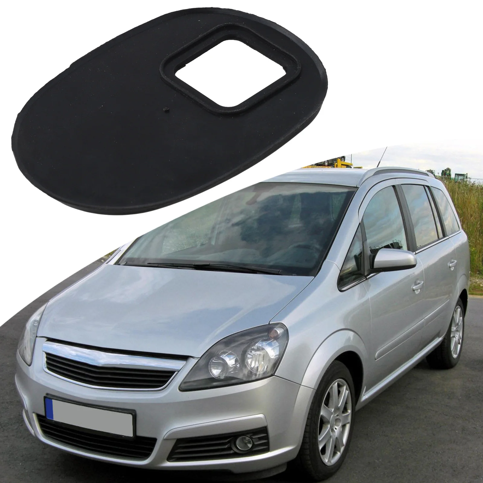 Antenna Base Gaskets 13171963 for OPEL For VAUXHALL For MERIVA A B For ZAFIRA B Simplified Installation with No Tools Required
Antenna Base Gaskets 13171963 for OPEL For VAUXHALL For MERIVA A B For ZAFIRA B Simplified Installation with No Tools Required