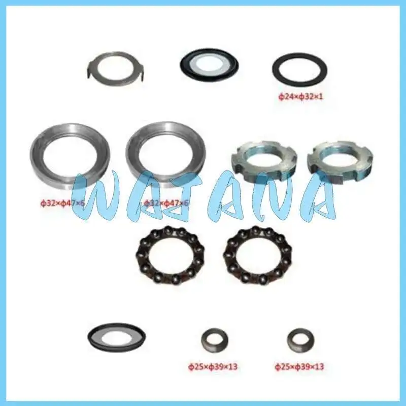 Zt310-r Steering Column Bearing After-sales Assembly 4094200-014000 For Kiden Original Part
Zt310-r Steering Column Bearing After-sales Assembly 4094200-014000 For Kiden Original Part