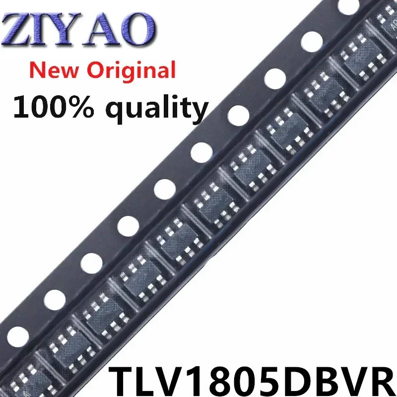 (5 шт.) TLV1805 1UBF sot23-6 TLV1805DBVR
(5 шт.) TLV1805 1UBF sot23-6 TLV1805DBVR