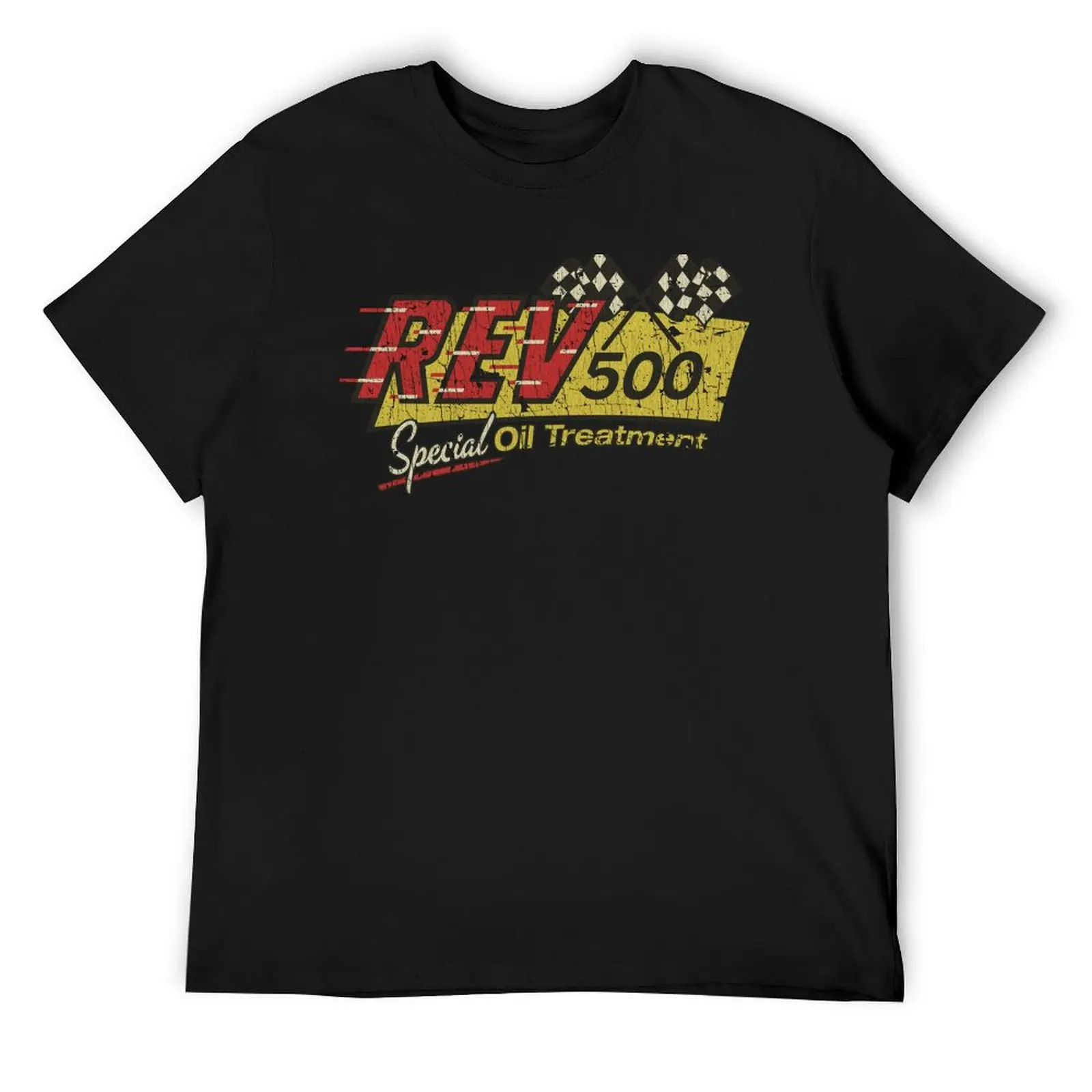 REV 500 Special Oil Treatment 1960 T-Shirt for a boy oversized graphic tee shirts graphic vintage clothes tshirts for men
REV 500 Special Oil Treatment 1960 T-Shirt for a boy oversized graphic tee shirts graphic vintage clothes tshirts for men