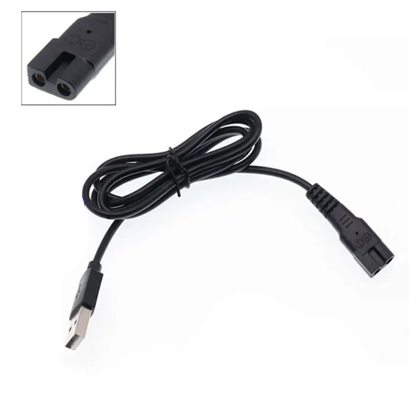 Pet Clipper USB Charging Cable for C6/C7 BAORUN P2/P3 LILI ZP295 Professional Hair Trimmer Electric Hair Clipper Charging Line
Pet Clipper USB Charging Cable for C6/C7 BAORUN P2/P3 LILI ZP295 Professional Hair Trimmer Electric Hair Clipper Charging Line