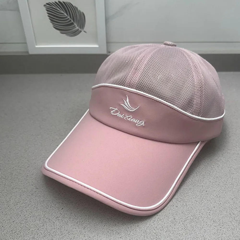 Sports Cap Mesh Top Climbing Hats Breathable Quick Dry Baseball Mesh Caps Adjustable Sun Visors Running Cap Summer
Sports Cap Mesh Top Climbing Hats Breathable Quick Dry Baseball Mesh Caps Adjustable Sun Visors Running Cap Summer