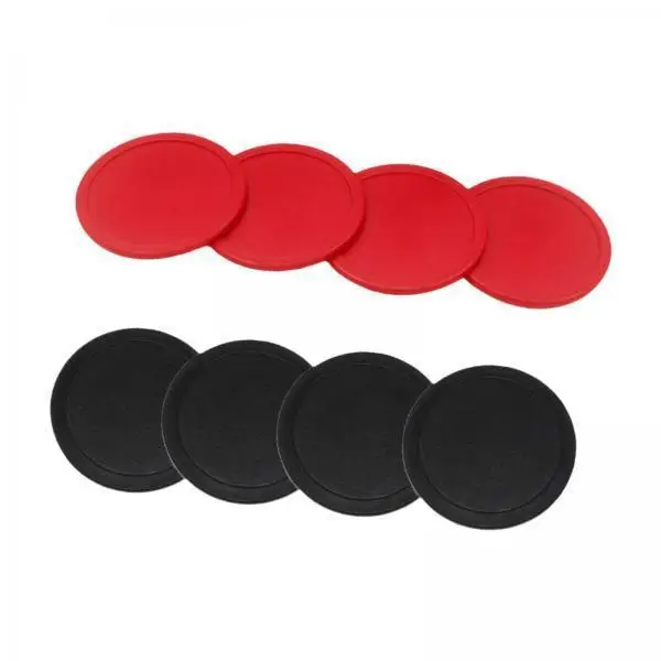 Ice Hockey Pucks for Practicing Plastic Lightweight Accessories for Home Table Sports Equipment
Ice Hockey Pucks for Practicing Plastic Lightweight Accessories for Home Table Sports Equipment