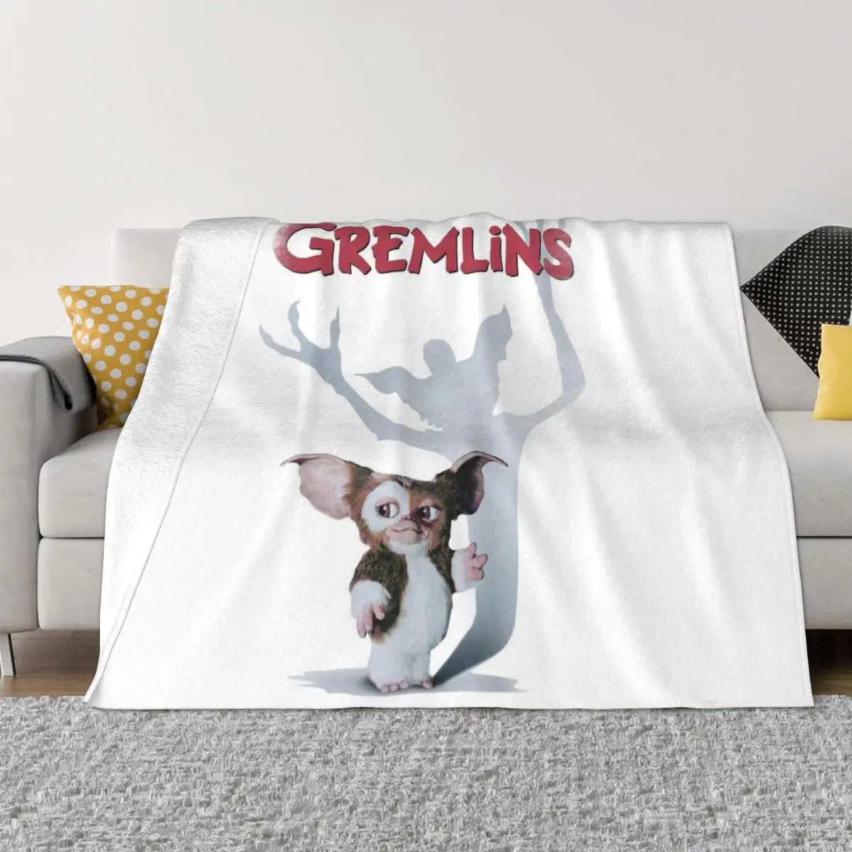 GREMLINS Throw Blanket Bed blanket Custom Blanket christmas blanket cosplay anime
GREMLINS Throw Blanket Bed blanket Custom Blanket christmas blanket cosplay anime