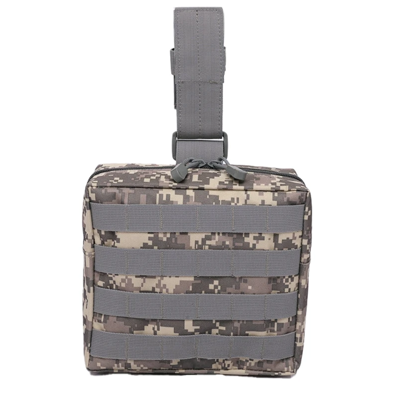 DW-Multifunctional Toolkit Outdoor Riding Hiking Sports Waist Pack Camouflage Tactical Leg
DW-Multifunctional Toolkit Outdoor Riding Hiking Sports Waist Pack Camouflage Tactical Leg