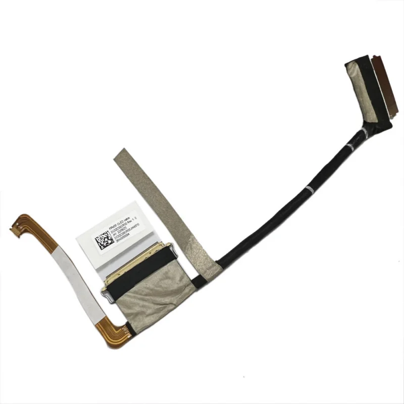 New For HP Eitebook x360 1030 G7 US LCD LED Screen Cable 40PIN DC02C00OR00
New For HP Eitebook x360 1030 G7 US LCD LED Screen Cable 40PIN DC02C00OR00
