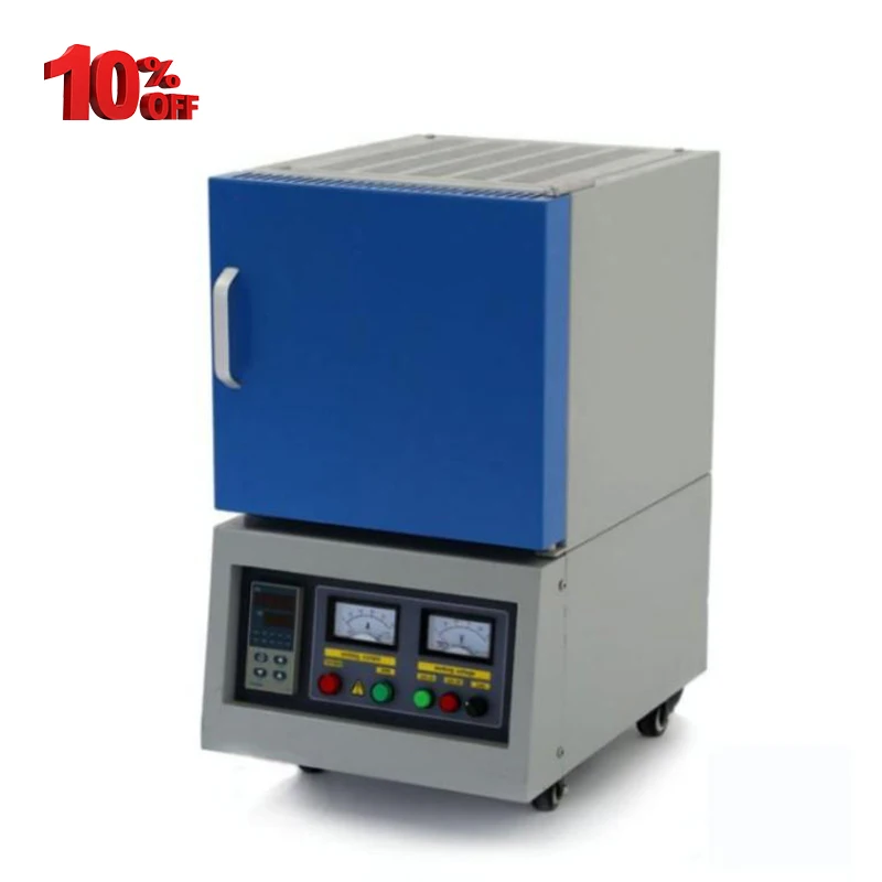 Laboratory Muffle Oven 1200C 1400C 1500C 1600C 1800C High Temperature Electric Heat Muffle Box Furnaces For Various Lab Research
Laboratory Muffle Oven 1200C 1400C 1500C 1600C 1800C High Temperature Electric Heat Muffle Box Furnaces For Various Lab Research