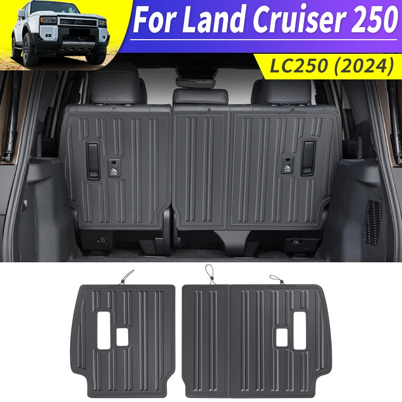 Для Тойота Ленд Крузер 250 2024 1958 Третий ряд Сиденье Назад Подушка For Toyota Land Cruiser LC250 FJ250 Серия Интерьер Обновленный Принадлежности Модификация Тюнинг
Для Тойота Ленд Крузер 250 2024 1958 Третий ряд Сиденье Назад Подушка For Toyota Land Cruiser LC250 FJ250 Серия Интерьер Обновленный Принадлежности Модификация Тюнинг