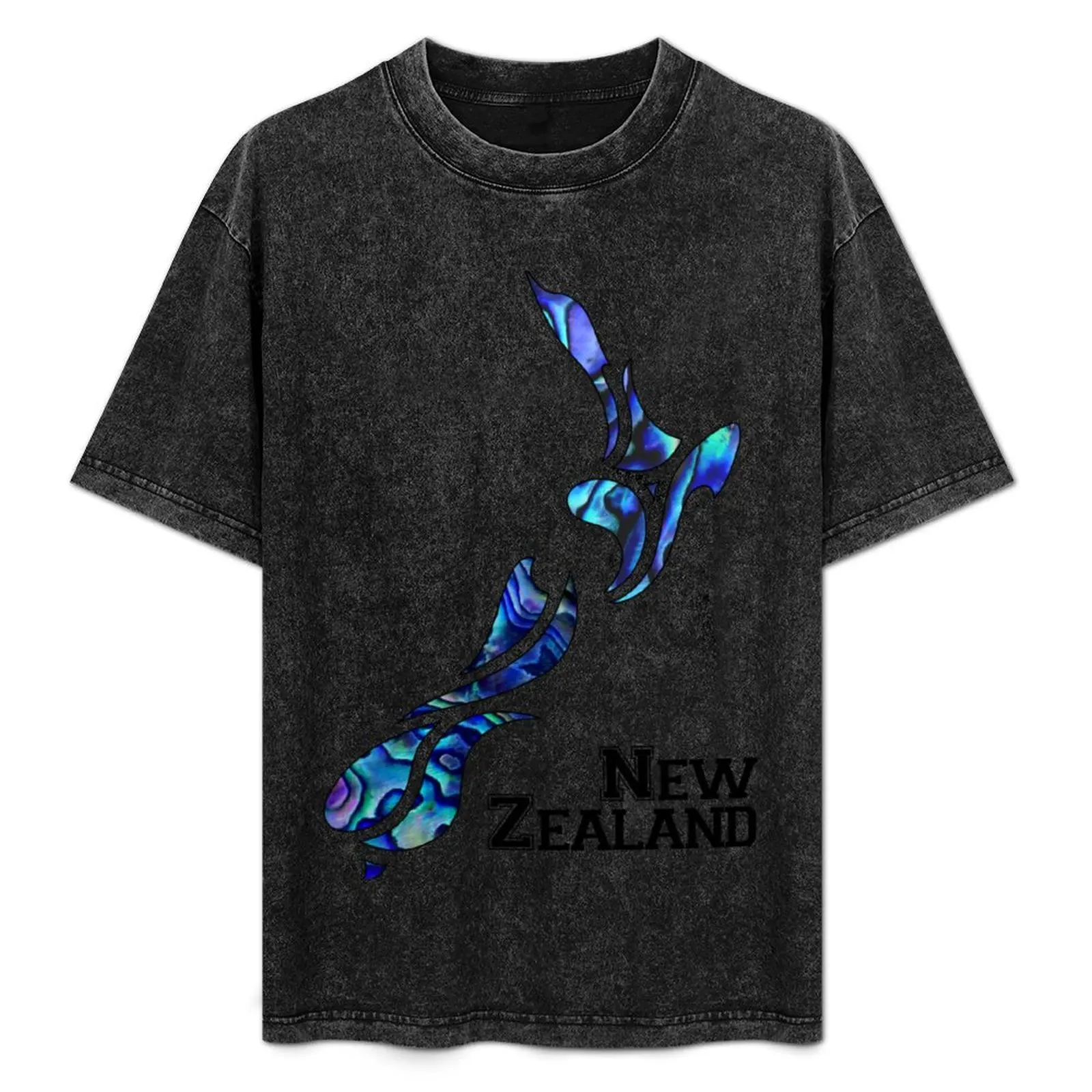 Fluid New Zealand T-Shirt Outdoor Work Short Sleeve Top
Fluid New Zealand T-Shirt Outdoor Work Short Sleeve Top