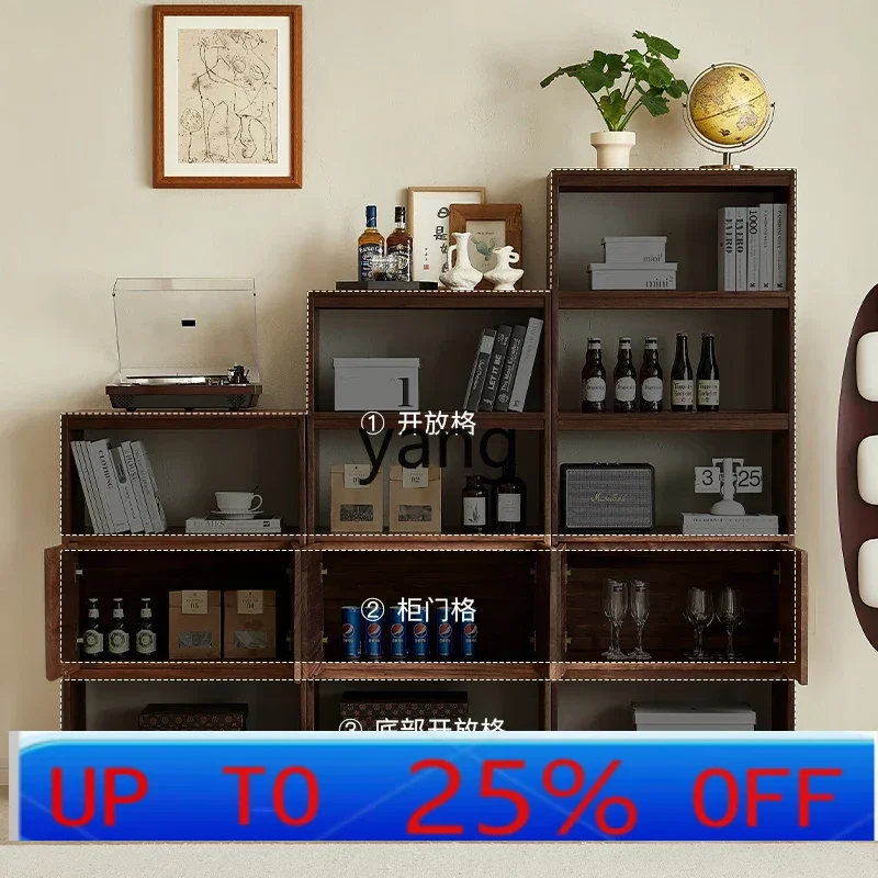 LH книжный шкаф из цельного дерева, скандинавская домашняя книжная полка от пола до потолка с дверью, бесплатный комбинированный шкаф для хранения
LH книжный шкаф из цельного дерева, скандинавская домашняя книжная полка от пола до потолка с дверью, бесплатный комбинированный шкаф для хранения