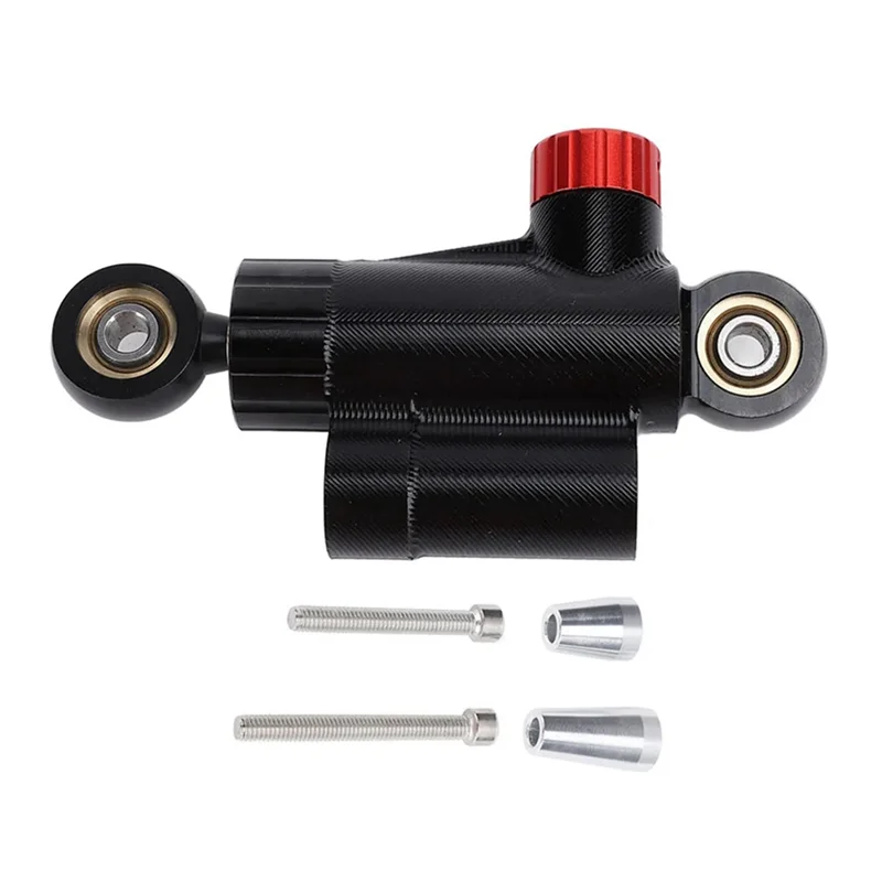 H5-Motocross Steering Damper Stabilizer Adjustable Safe Control Stabilizer Motorbikes Steering Damper Stabilizer Black
H5-Motocross Steering Damper Stabilizer Adjustable Safe Control Stabilizer Motorbikes Steering Damper Stabilizer Black