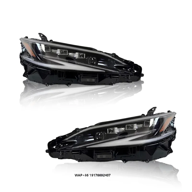 ES 2023 High Match Tri Eye Headlights Hot Pick Auto Lamp Replacement Car Owners
ES 2023 High Match Tri Eye Headlights Hot Pick Auto Lamp Replacement Car Owners