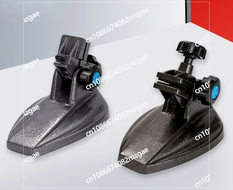 Micrometer seat holder Micrometer base bracket Measuring seat Micrometer seat Bench bracket holder holder clip
Micrometer seat holder Micrometer base bracket Measuring seat Micrometer seat Bench bracket holder holder clip