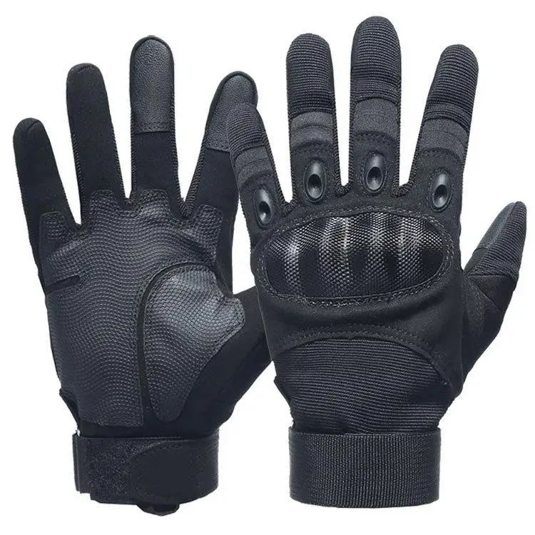 Touchscreen Carbon Fiber Full Finger Gloves Outdoor Climbing Gloves Black Hawk Military Fans Battle Outdoor Touchscreen...
Touchscreen Carbon Fiber Full Finger Gloves Outdoor Climbing Gloves Black Hawk Military Fans Battle Outdoor Touchscreen...