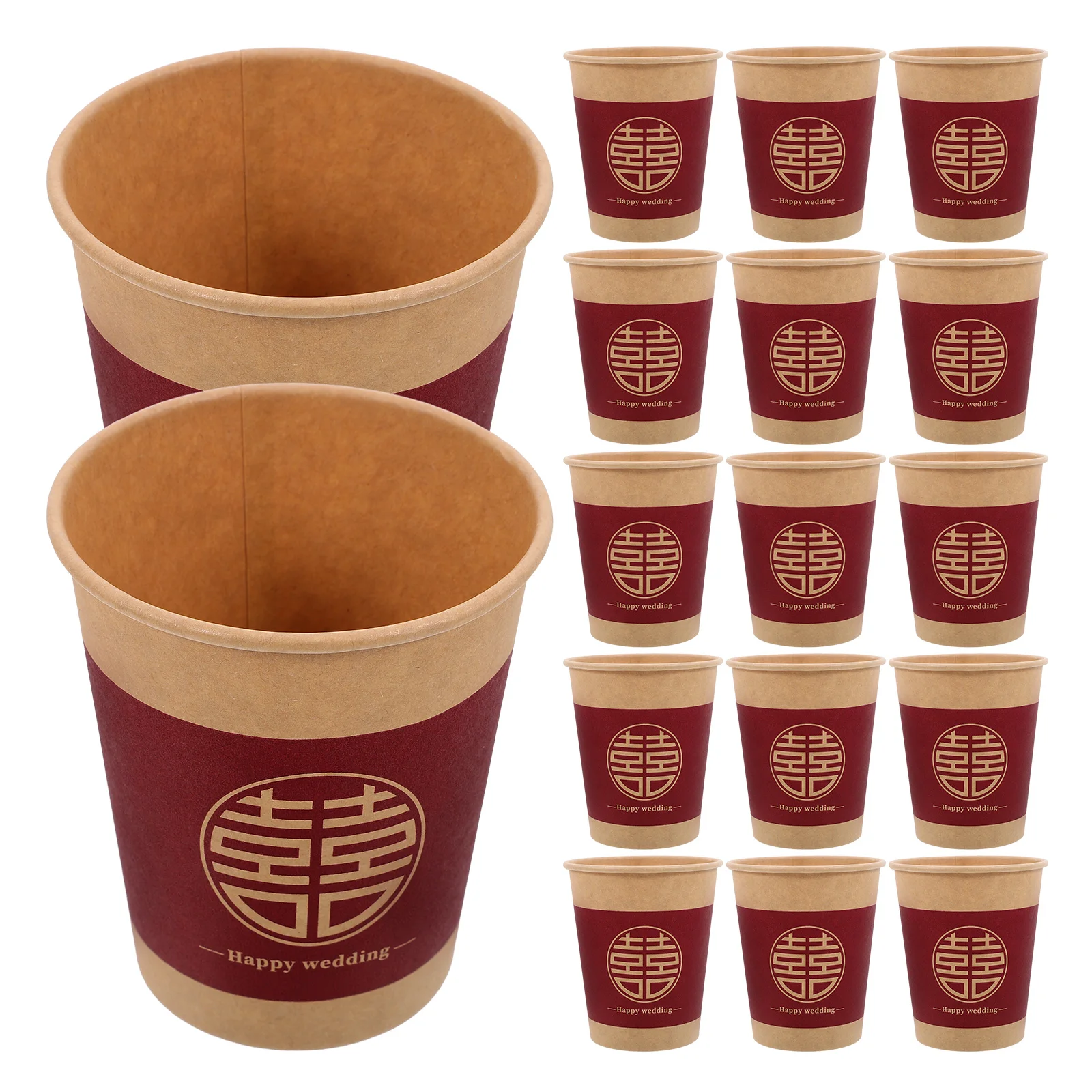 50pcs Paper Water for Paper Water Cups Wedding Party Festival Red Color Soft Material Disposable Cup Tea Cups
50pcs Paper Water for Paper Water Cups Wedding Party Festival Red Color Soft Material Disposable Cup Tea Cups