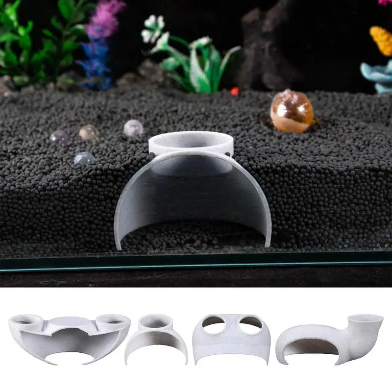 Fish Tunnel Aquarium Unique Aquarium Cave Fish Cave Corner Fish Tank Shrimp Aquarium Decor Shrimp Tank Accessories Fish Tank Dec
Fish Tunnel Aquarium Unique Aquarium Cave Fish Cave Corner Fish Tank Shrimp Aquarium Decor Shrimp Tank Accessories Fish Tank Dec