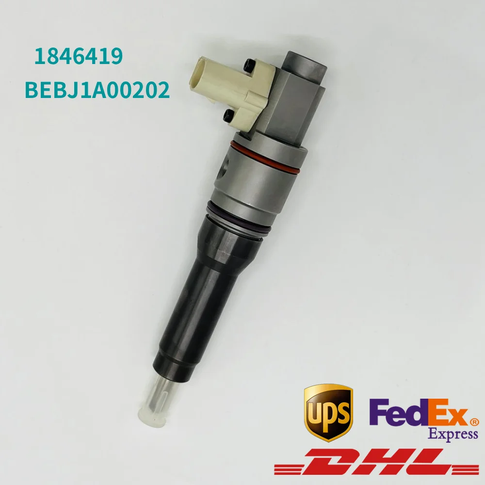 1846419 BEBJ1A05002 Diesel Fuel Injector BEBJ1A00202 for D/A-F M-X XF105
1846419 BEBJ1A05002 Diesel Fuel Injector BEBJ1A00202 for D/A-F M-X XF105