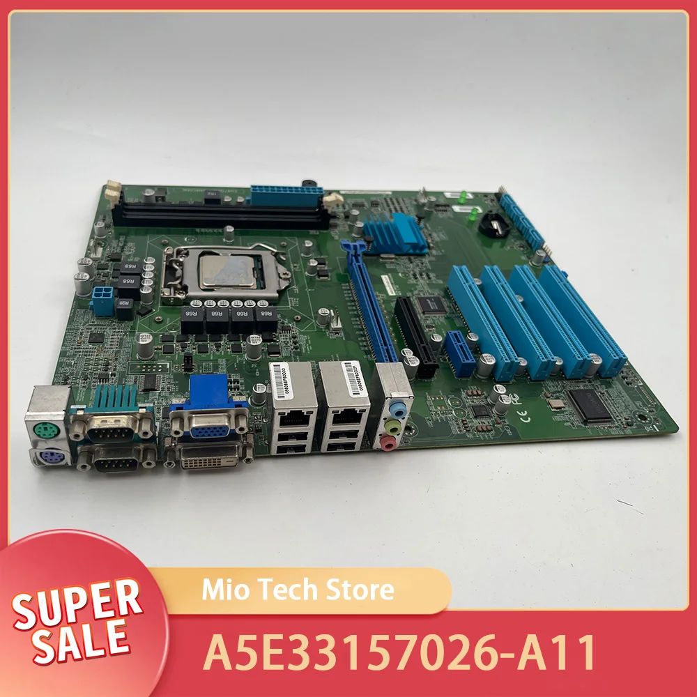 IPC3000 A5E33157026-A11 08001-03523X00 материнская плата промышленного компьютера с двойной сетевой картой
IPC3000 A5E33157026-A11 08001-03523X00 материнская плата промышленного компьютера с двойной сетевой картой
