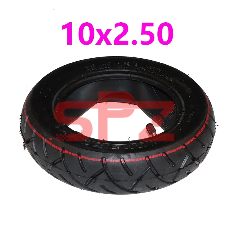 10x2.5 WHEEL tire Electric Scooter Balancing Hoverboard Tire 10 inch tyre Inner Tube
10x2.5 WHEEL tire Electric Scooter Balancing Hoverboard Tire 10 inch tyre Inner Tube